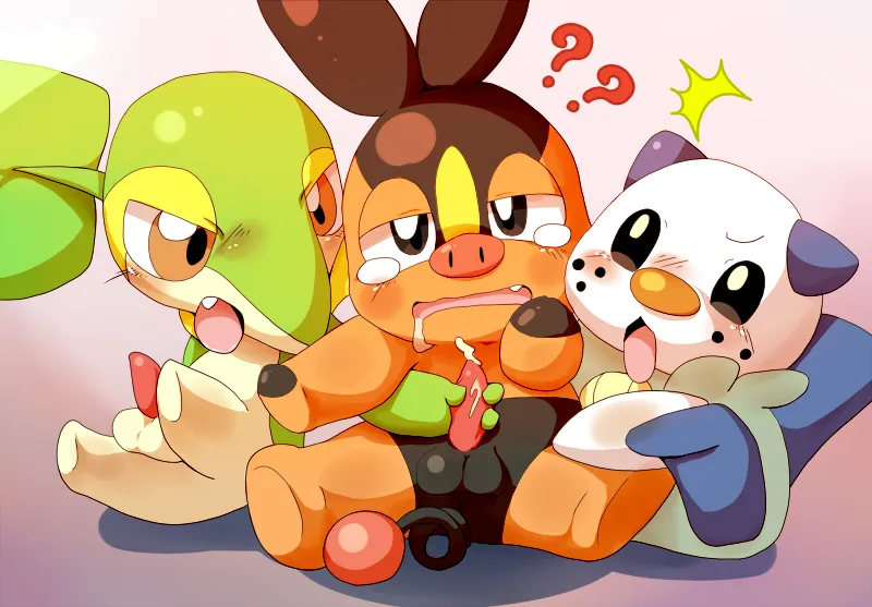Pokemon page 10 full