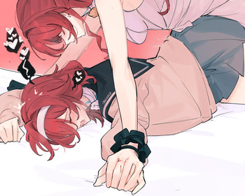 yuri supremacy cover