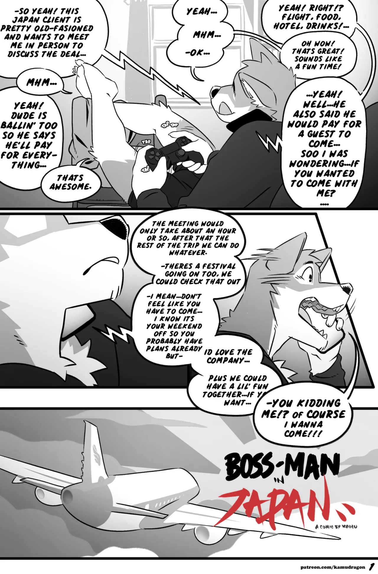 BOSSMAN IN JAPAN! page 10 full