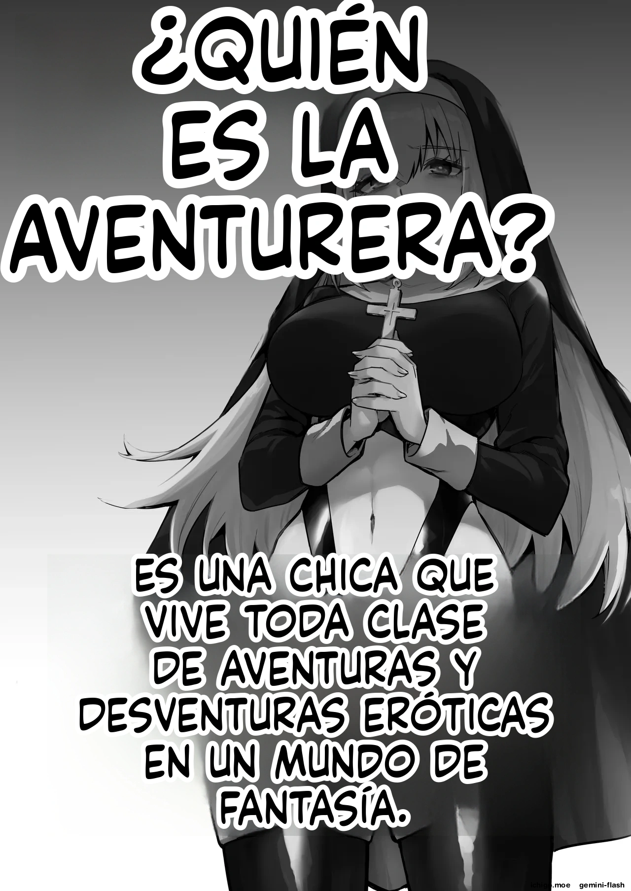 Boukensha-chan to Ecchi na Bouken 3  MTL page 2 full