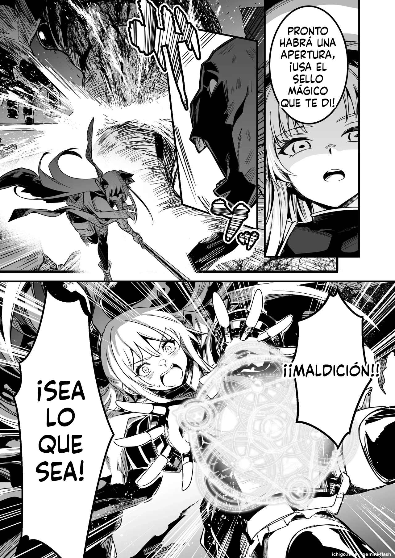 Boukensha-chan to Ecchi na Bouken 3  MTL page 6 full
