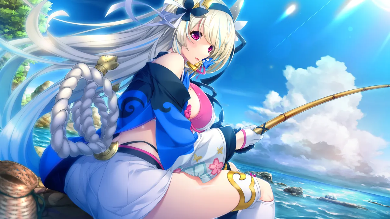 Sengoku † Koihime BRAVE Ni ~ Senran No Kyuushuu, Shimazu Hen ~ page 2 full