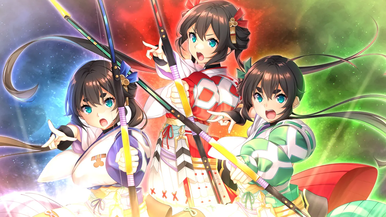 Sengoku † Koihime BRAVE Ni ~ Senran No Kyuushuu, Shimazu Hen ~ page 6 full