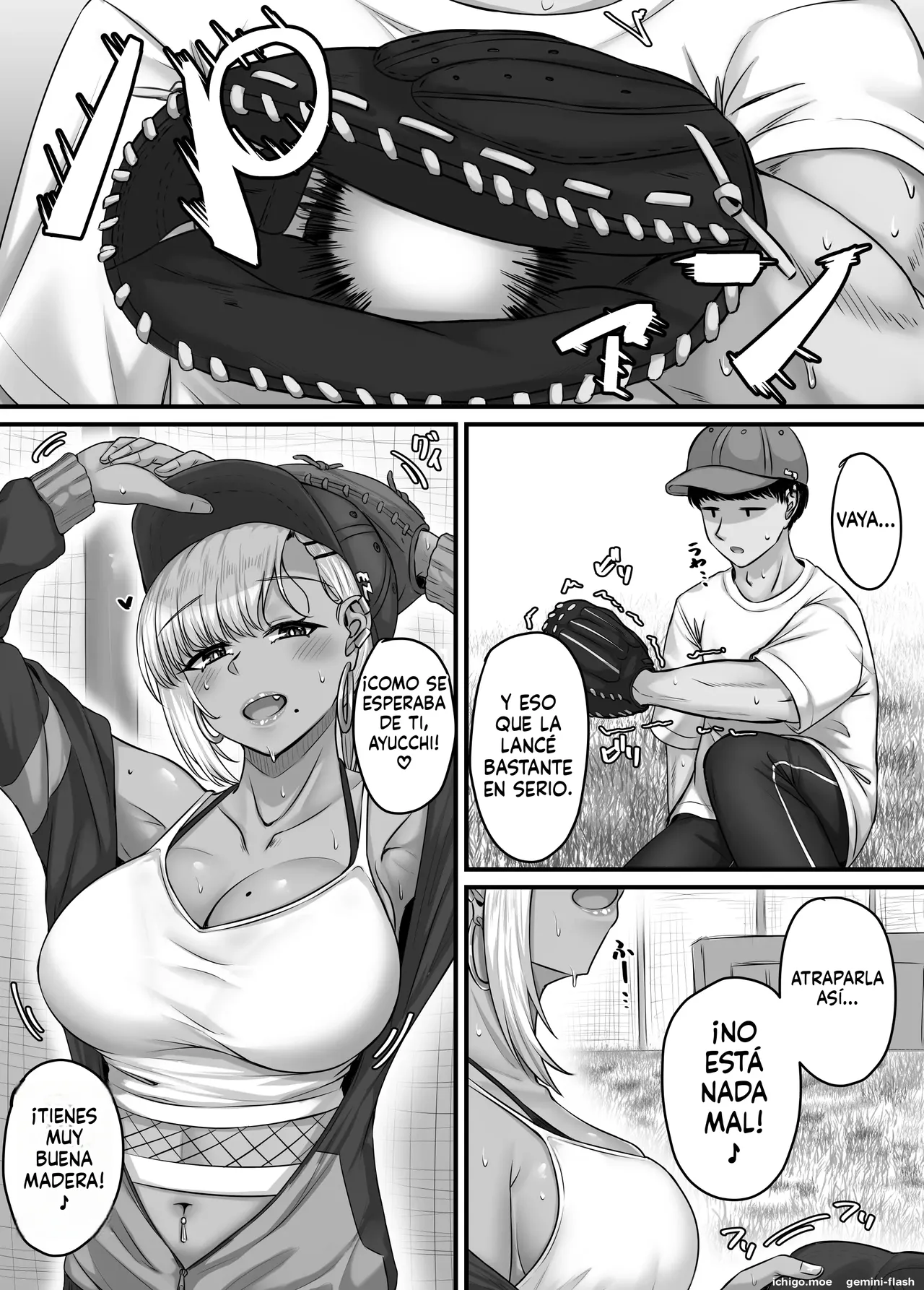 Osananajimi harem kara hajimaru koibito seikatsu 3  MTL page 5 full