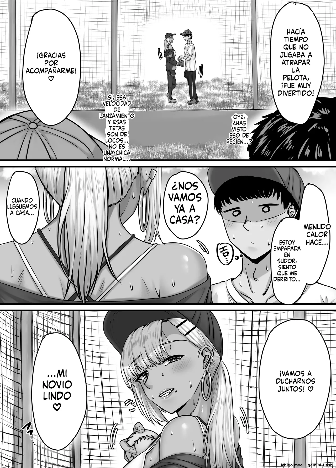 Osananajimi harem kara hajimaru koibito seikatsu 3  MTL page 6 full