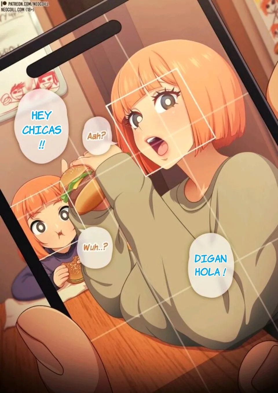 Loving It｜Amándolo page 1 full