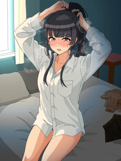なんでもっと早く起こさないのよ！