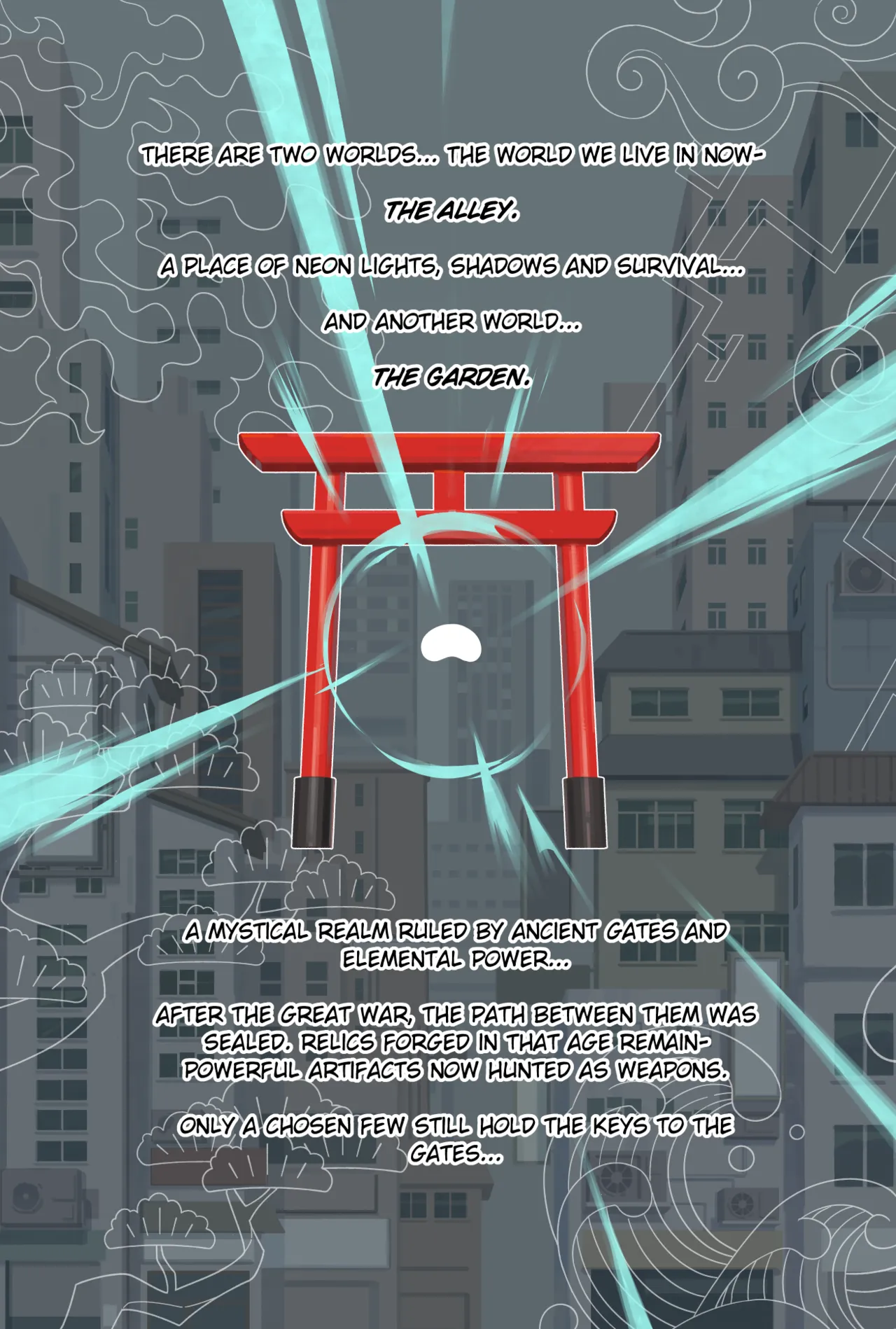 AZUKI - ch.1 page 3 full