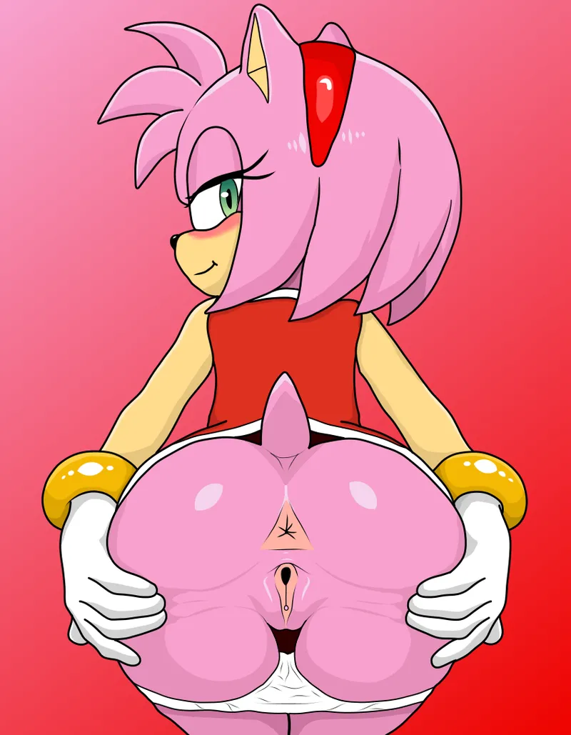 Sonic hentai XXX Art Gallery page 6 full