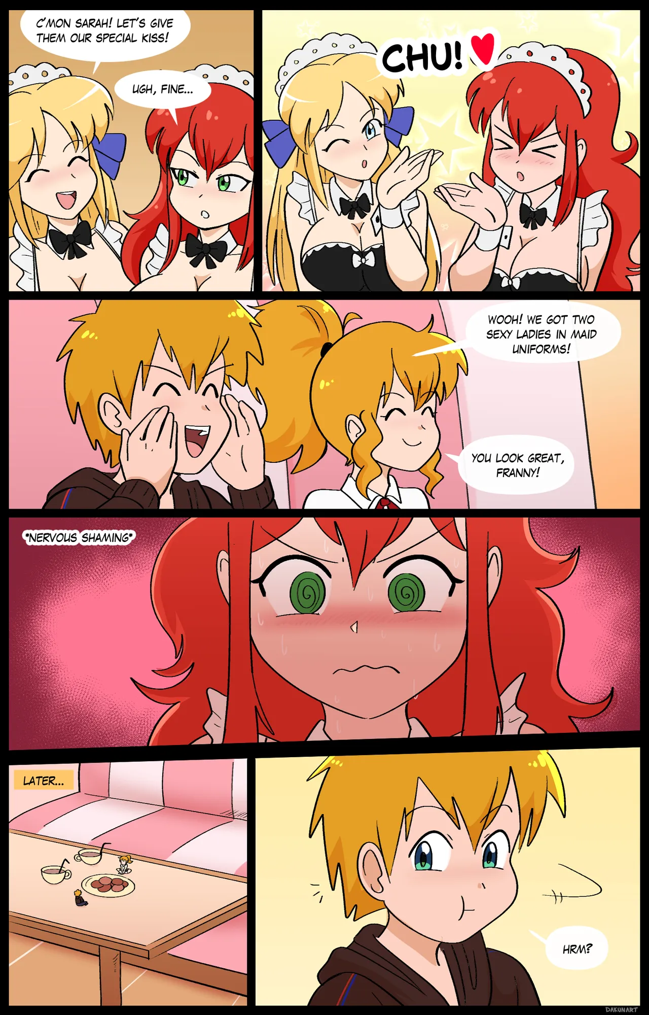 The Maid Job page 2 full