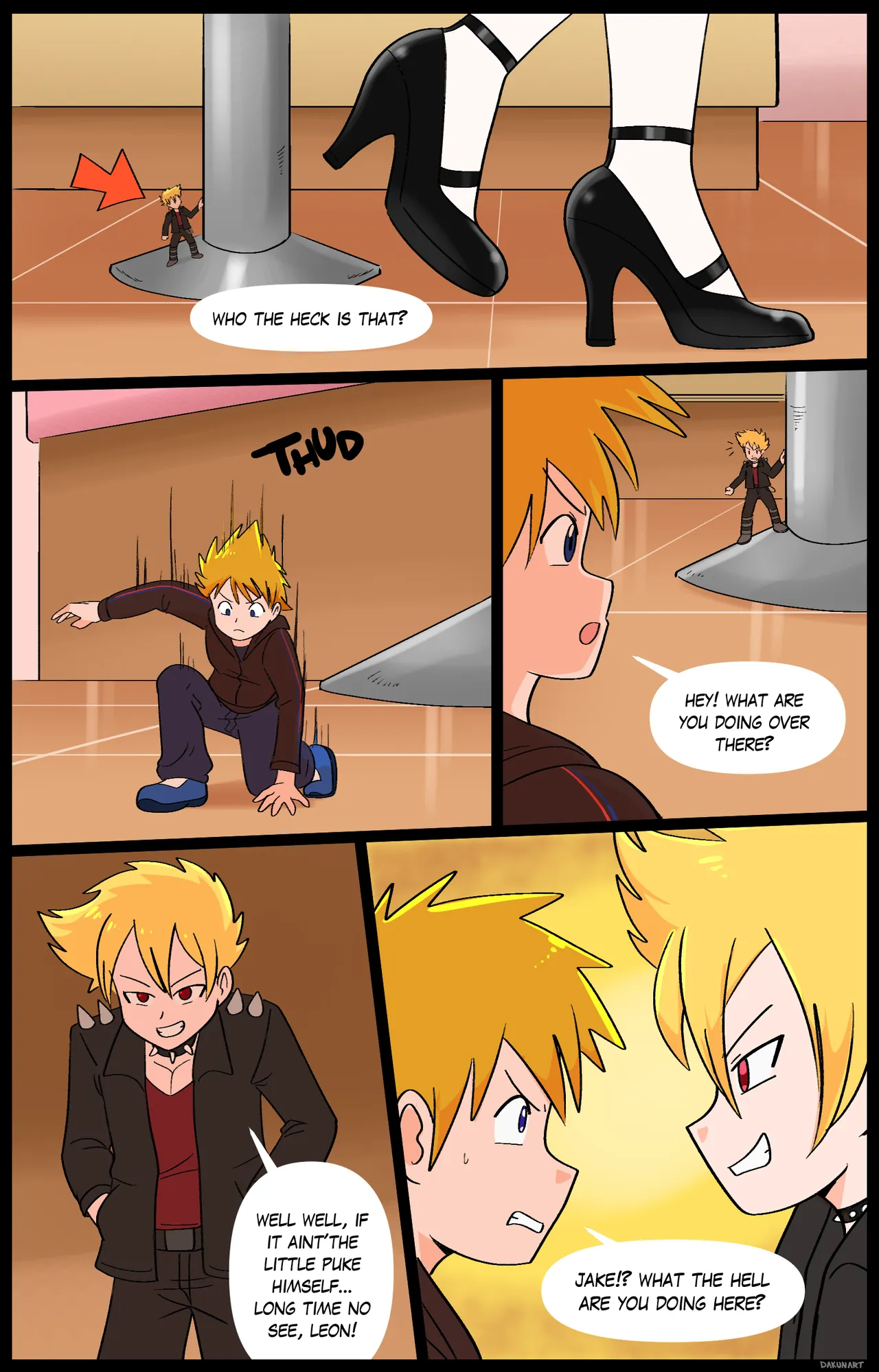 The Maid Job page 3 full