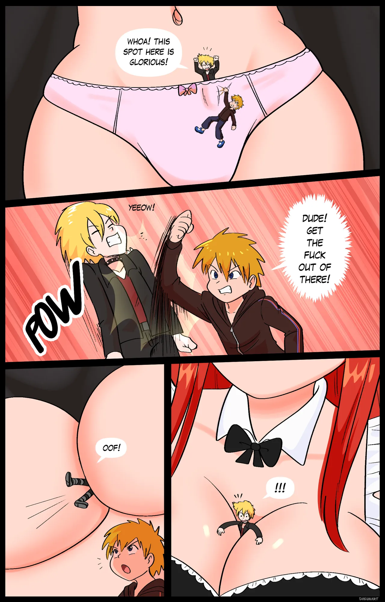 The Maid Job page 7 full