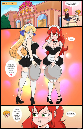The Maid Job cover