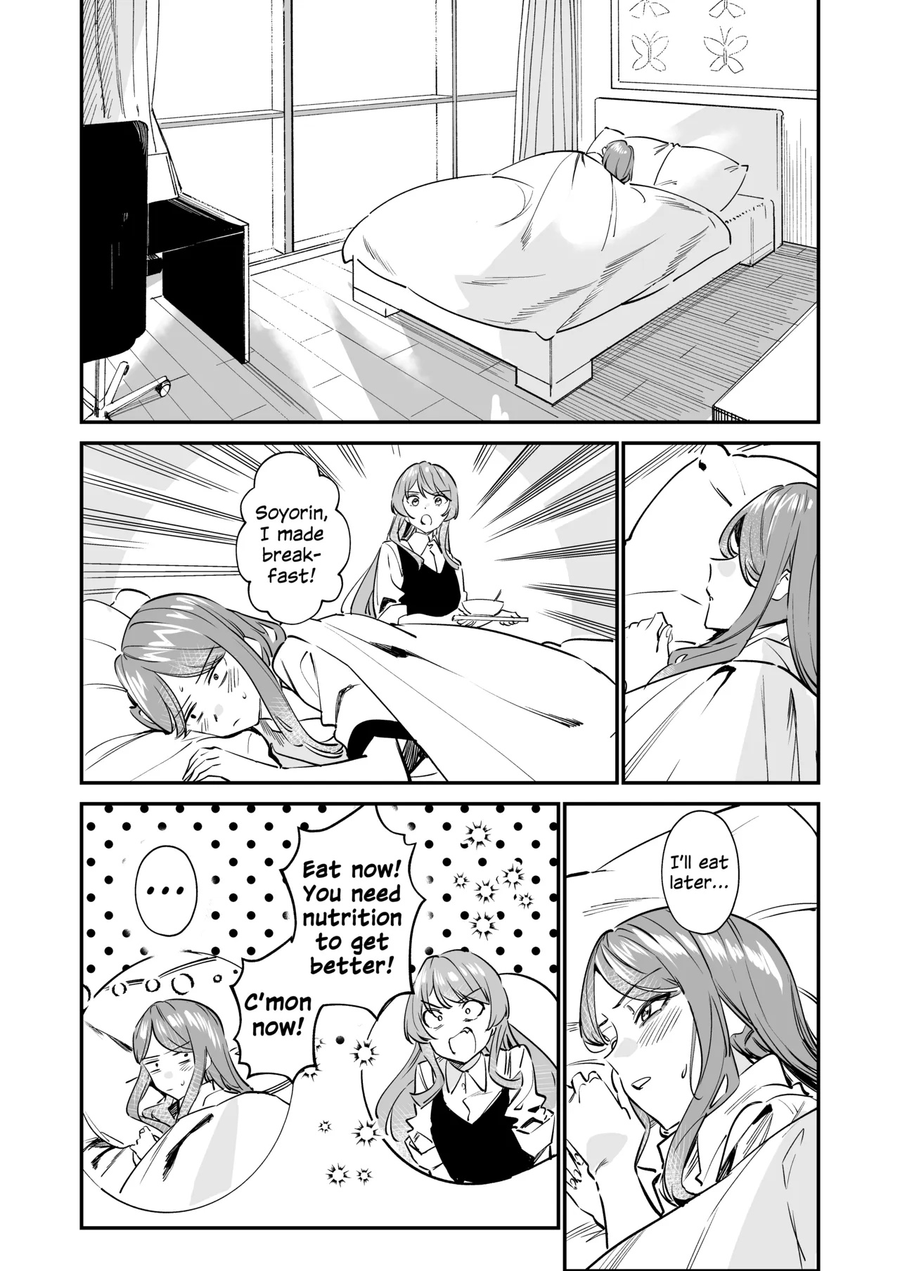 Ichinichi Kanojo 2 | Girlfriend for a Day 2 page 2 full