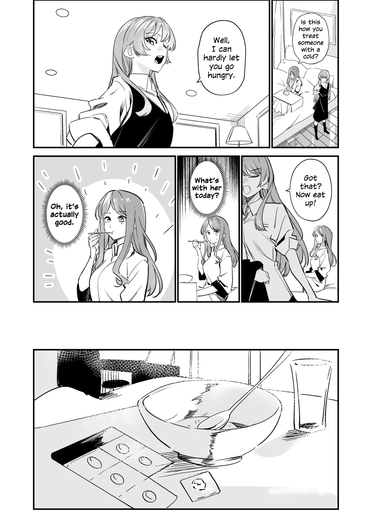 Ichinichi Kanojo 2 | Girlfriend for a Day 2 page 3 full