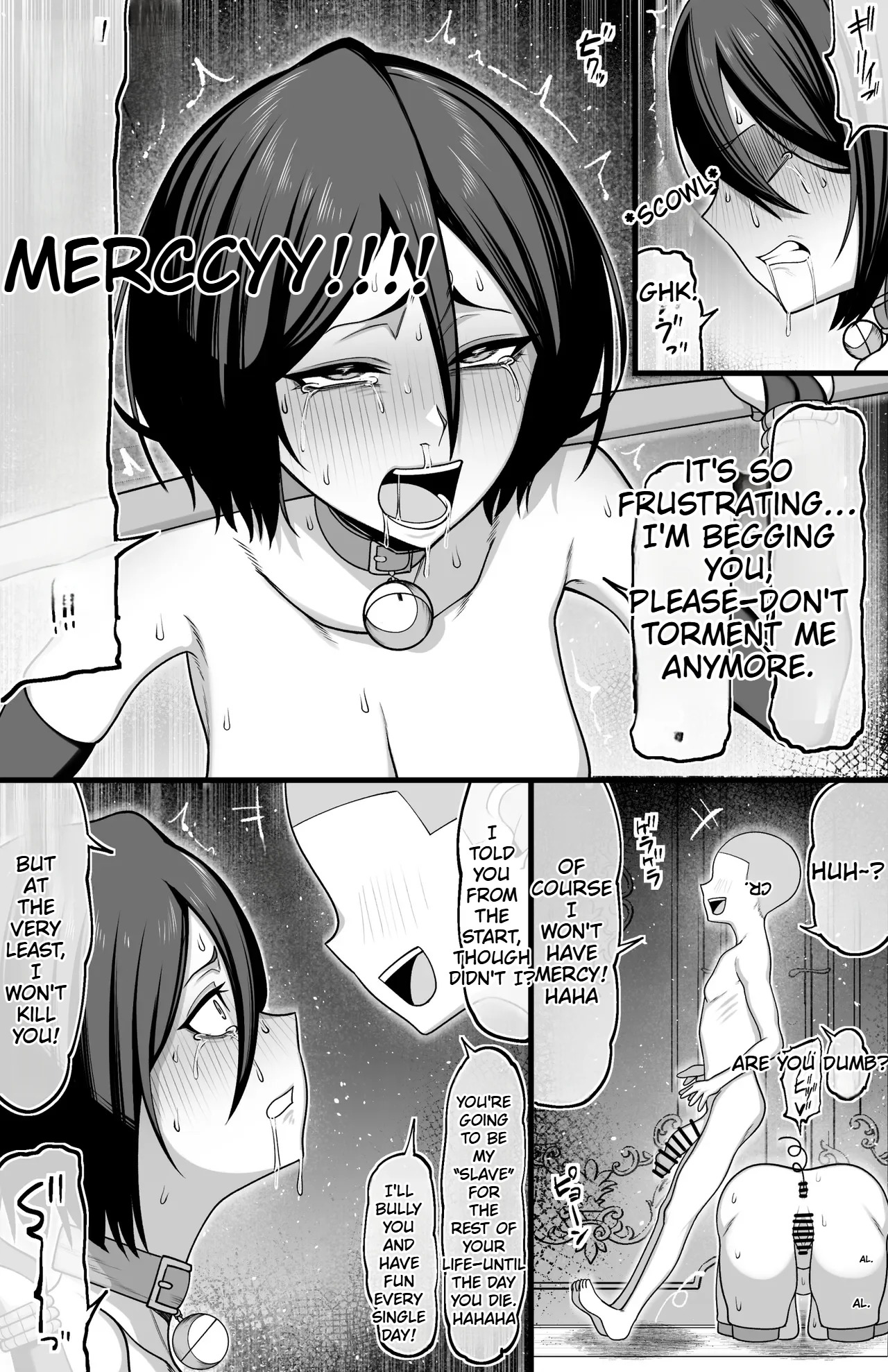 Rukia Defeated page 6 full
