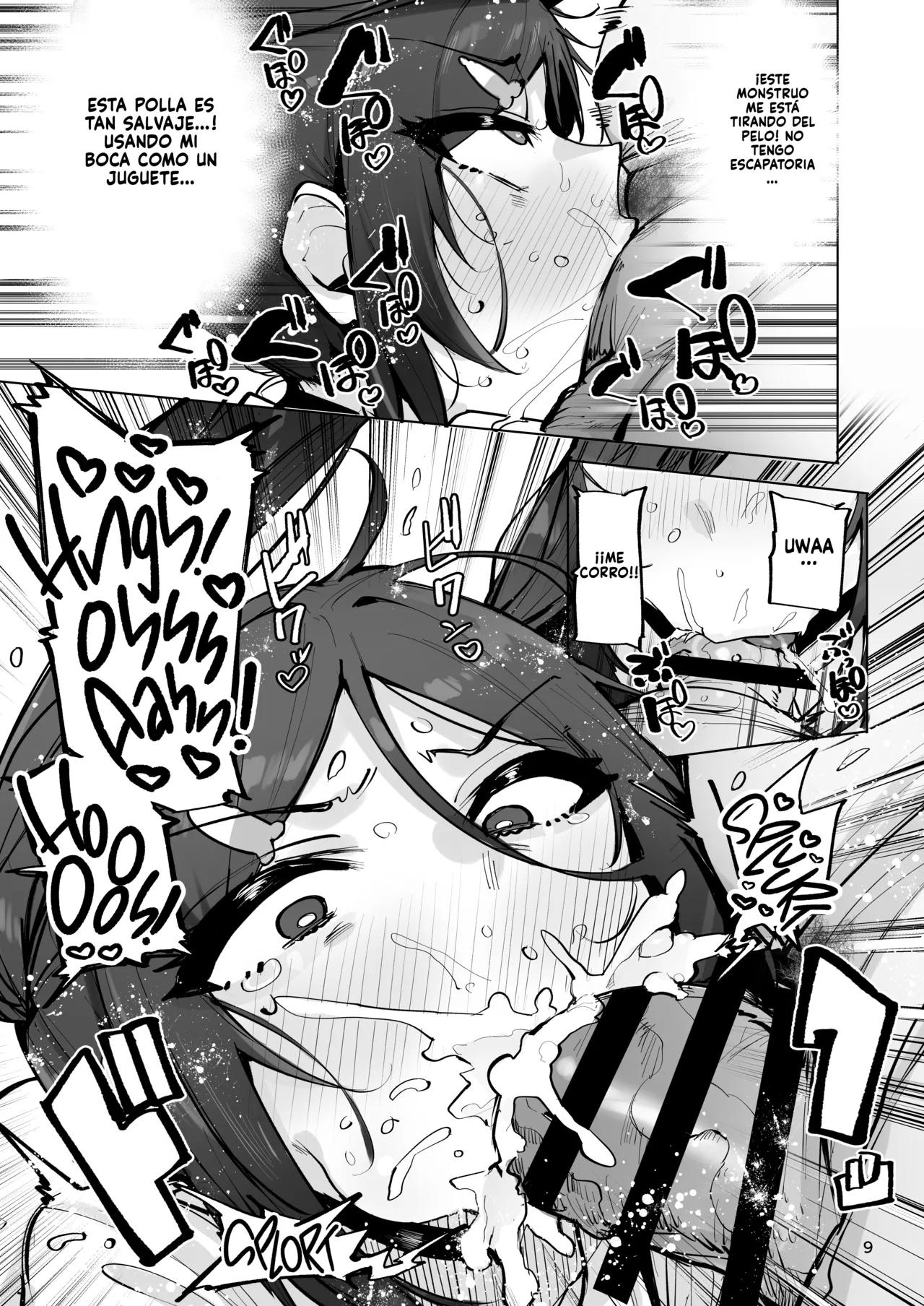 Anata no Semen Kaishuu Shimasu 4 page 10 full