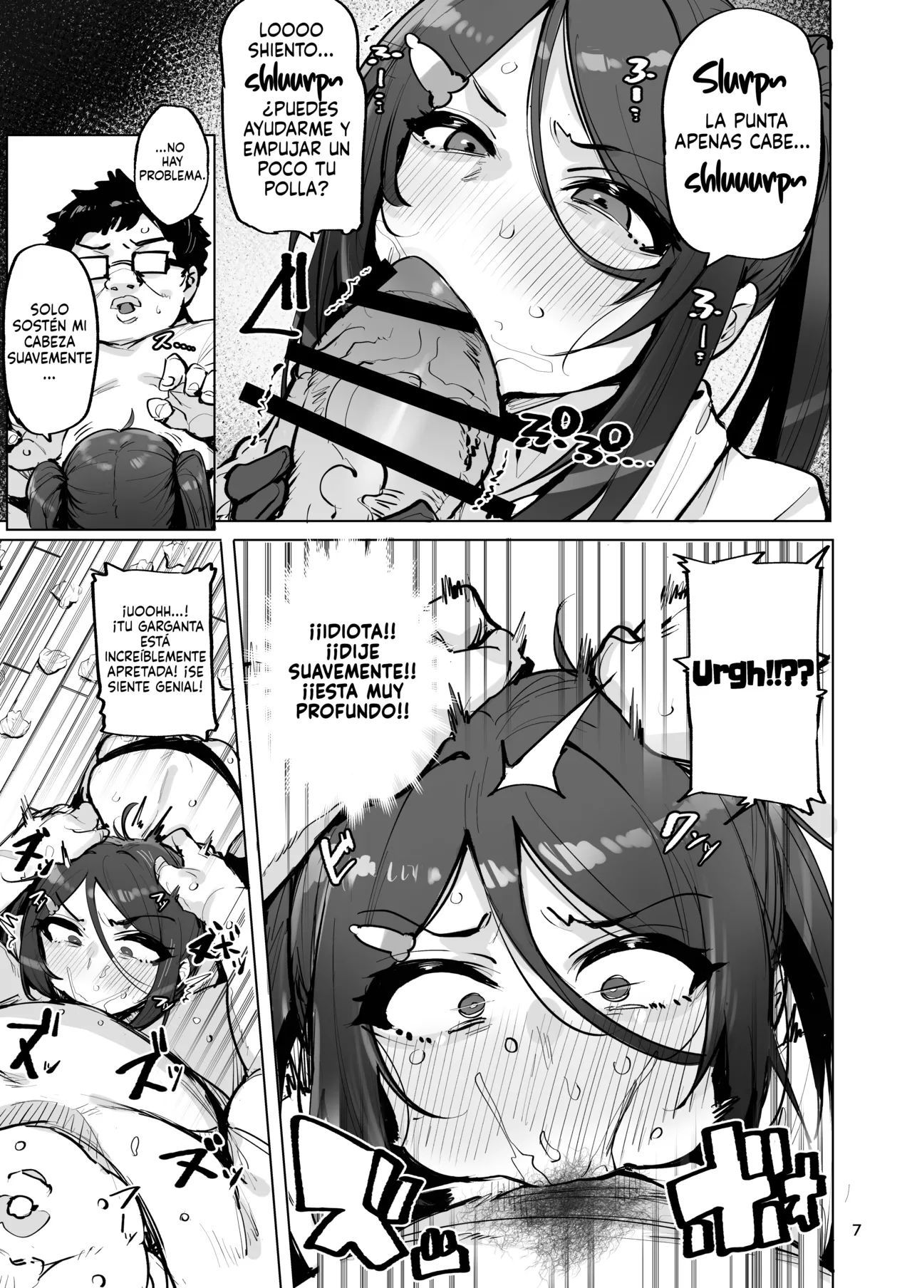 Anata no Semen Kaishuu Shimasu 4 page 8 full