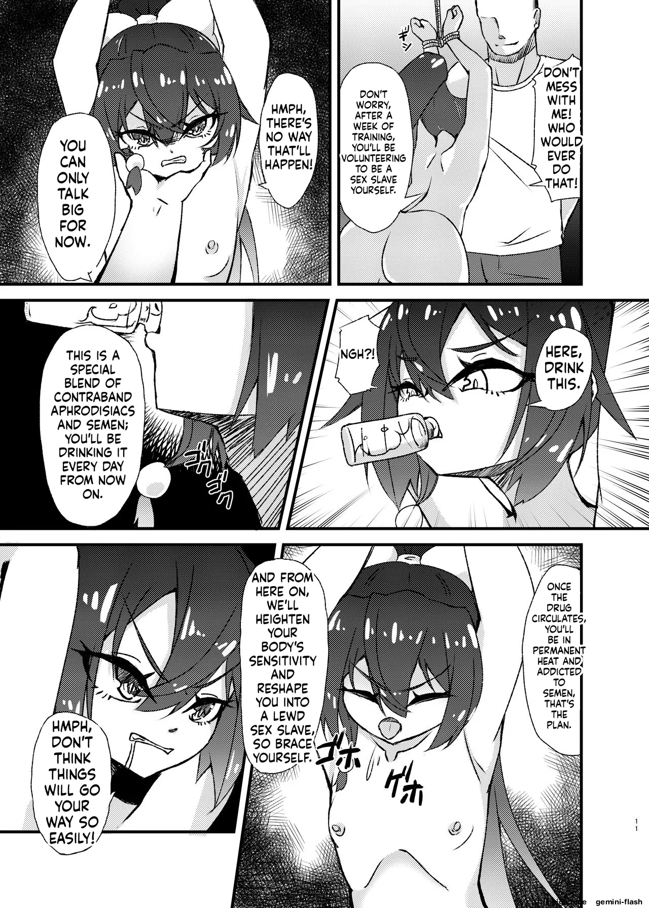 Mizugi no Satsuei datte Itta jan page 10 full