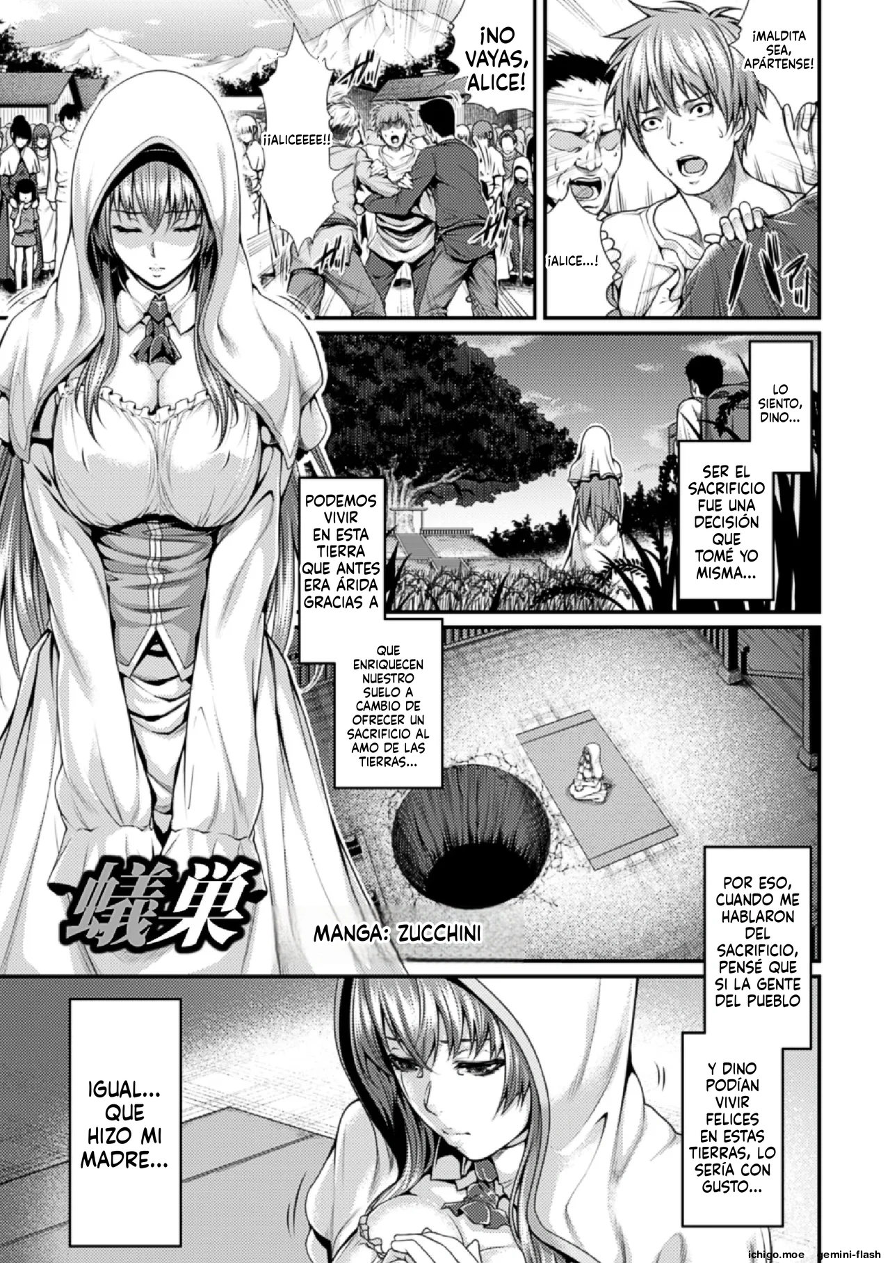 Bessatsu Comic Unreal Ningen Bokujou Hen Vol. 4  MTL page 5 full