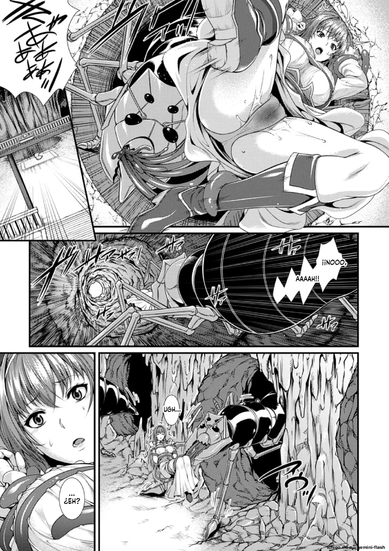 Bessatsu Comic Unreal Ningen Bokujou Hen Vol. 4  MTL page 7 full