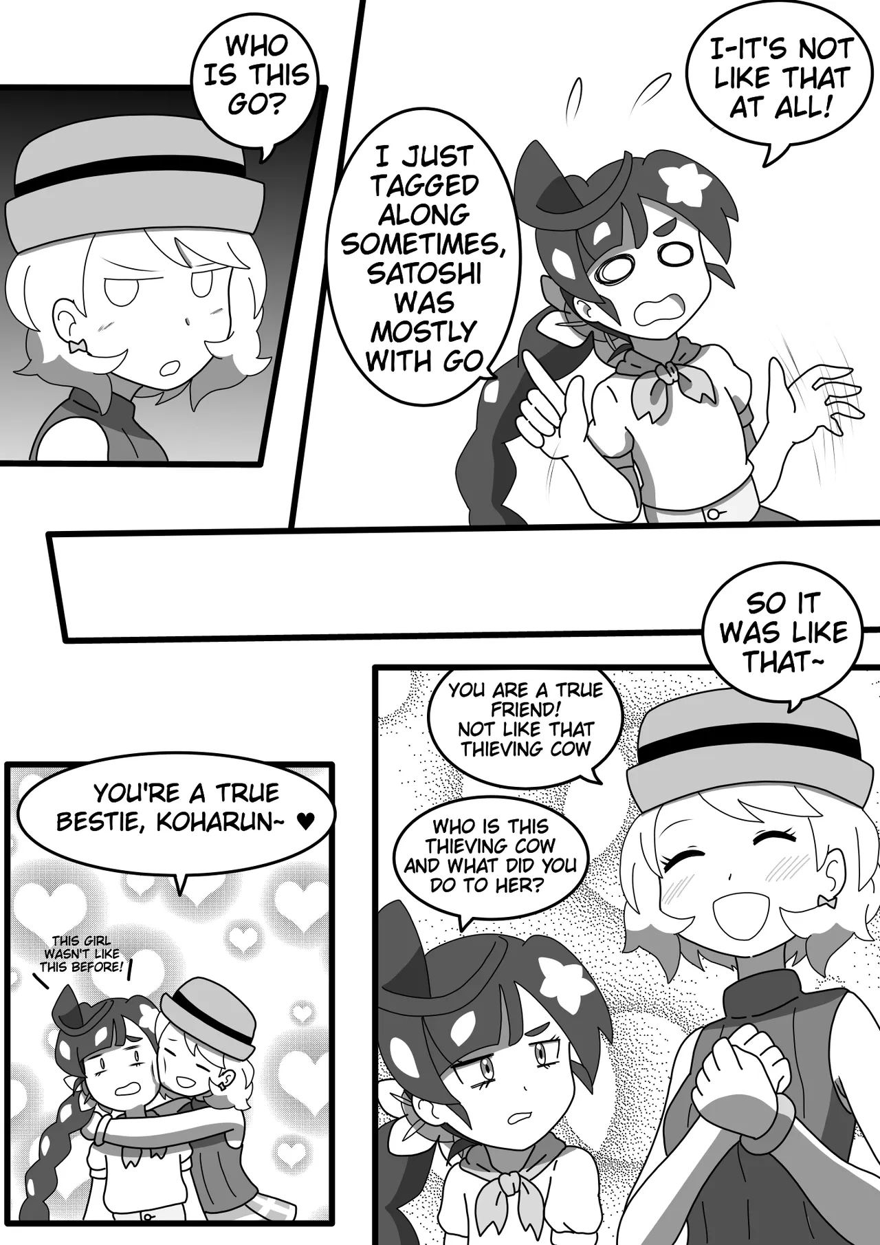 Double Date page 2 full
