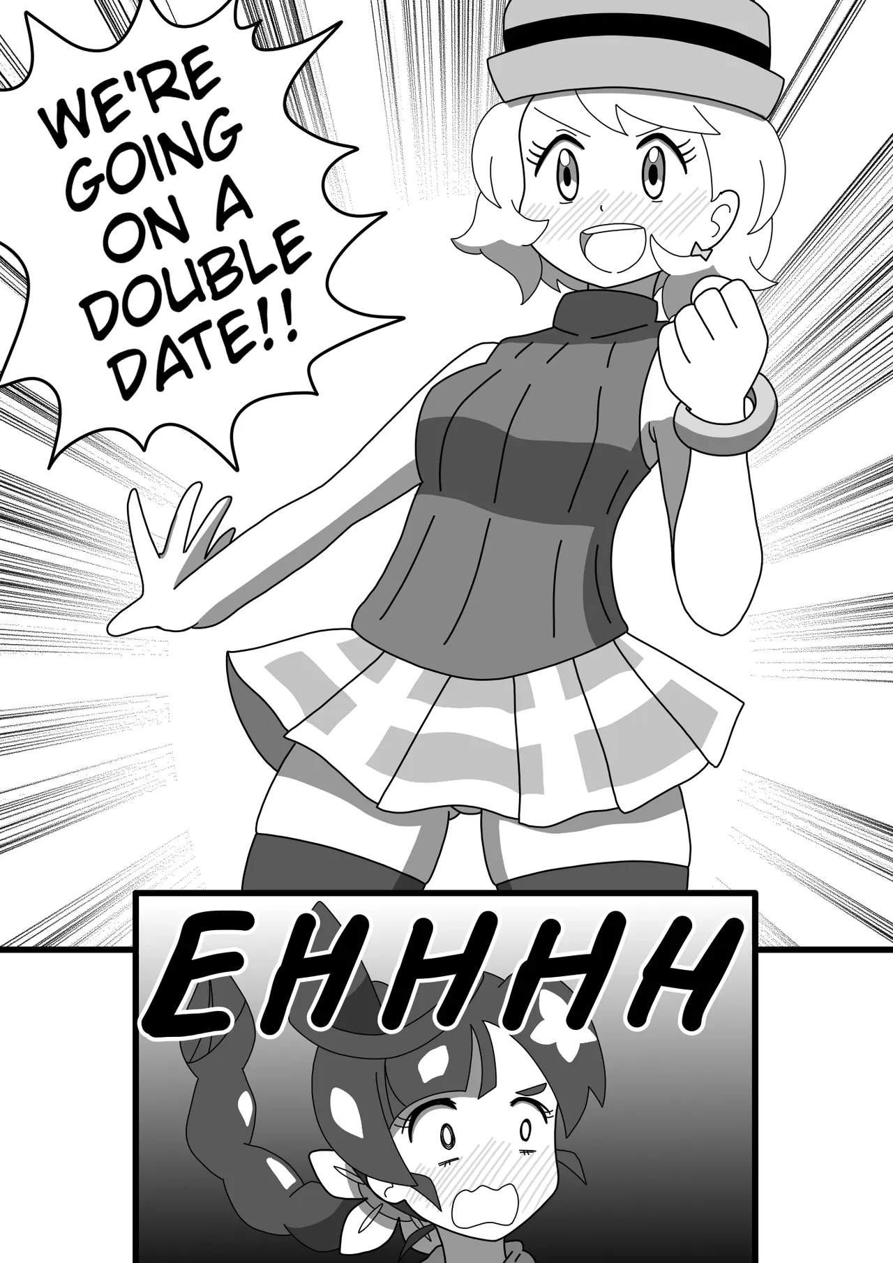 Double Date page 4 full