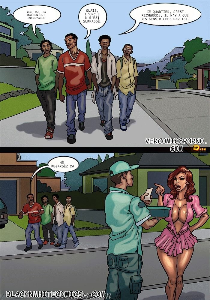 Slutty Moms 1  by M2rk78 page 7 full