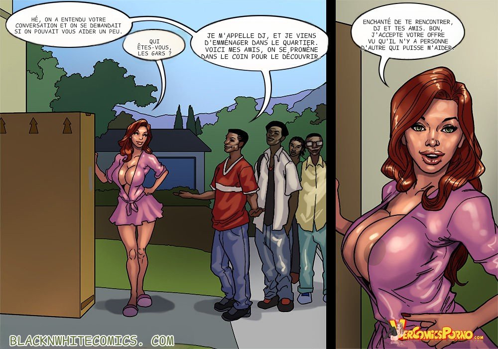 Slutty Moms 1  by M2rk78 page 9 full