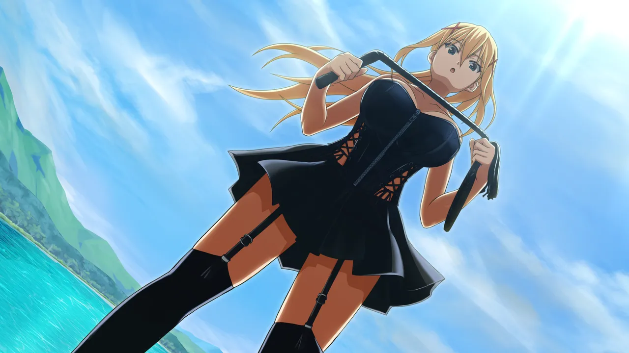 KONOSUBA - God's Blessing on this Wonderful World! Love For These Clothes Of Desire! - Events CGs page 5 full