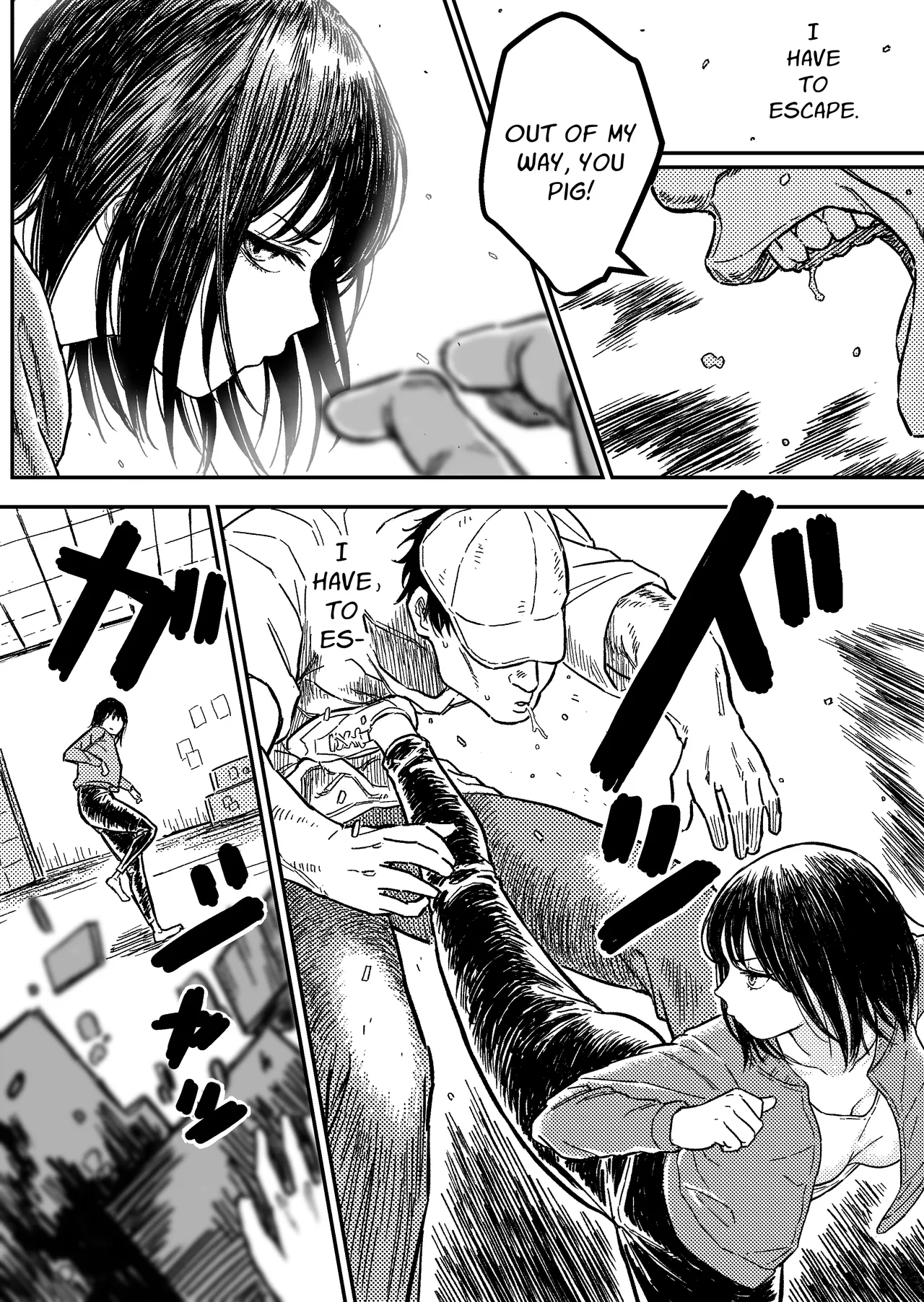 UNSTOPPABLE page 5 full