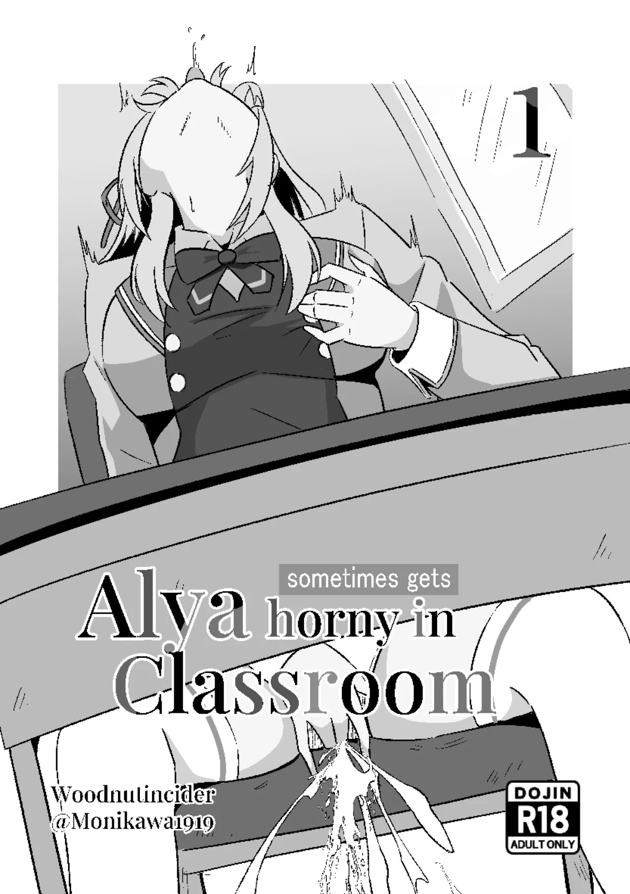 Alya aveces se pone caliente en... page 2 full