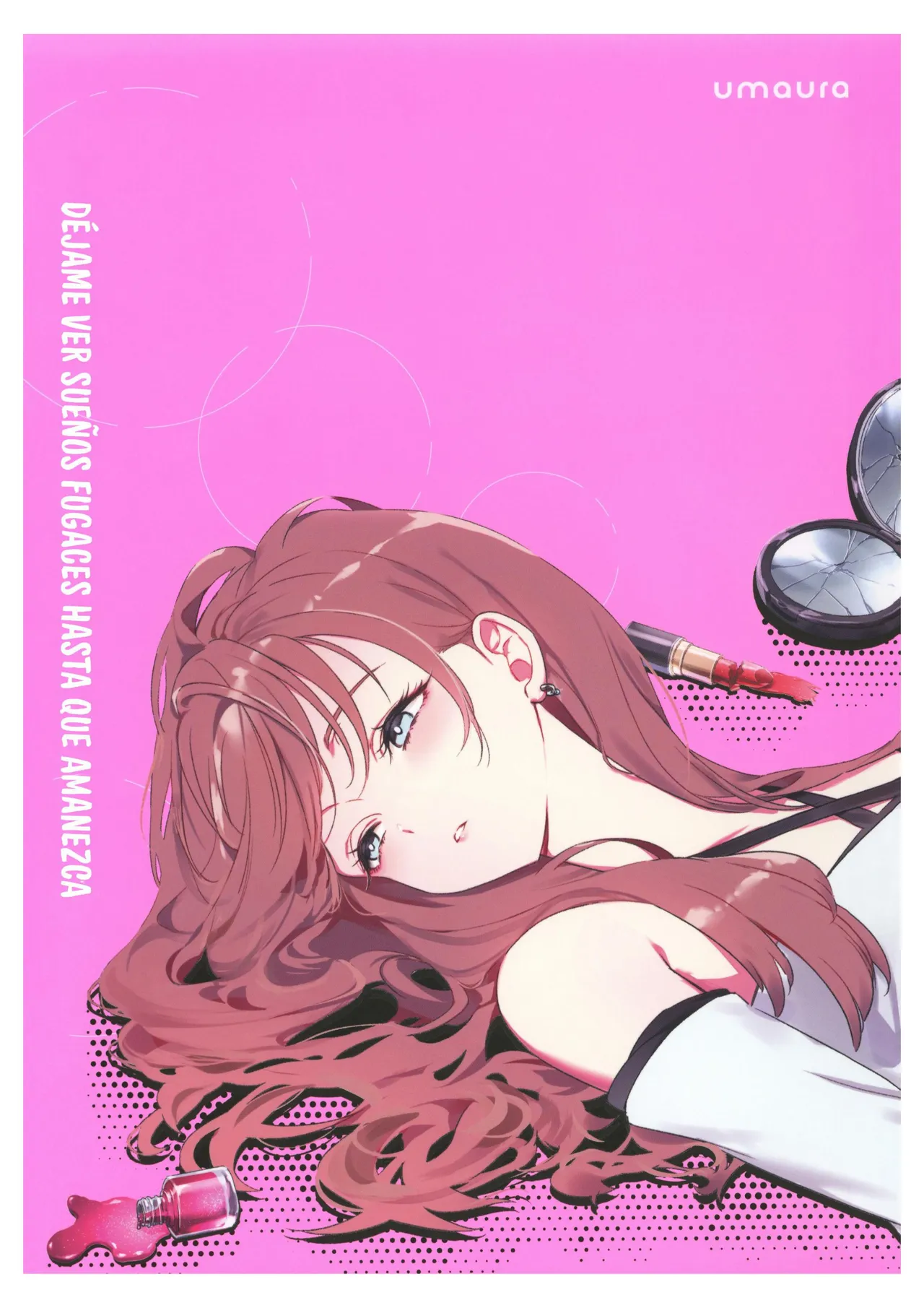 Asaake ga Kuru made, Utakata no Yume o Misete | Dejame ver sueños fugaces hasta que amanezca page 1 full