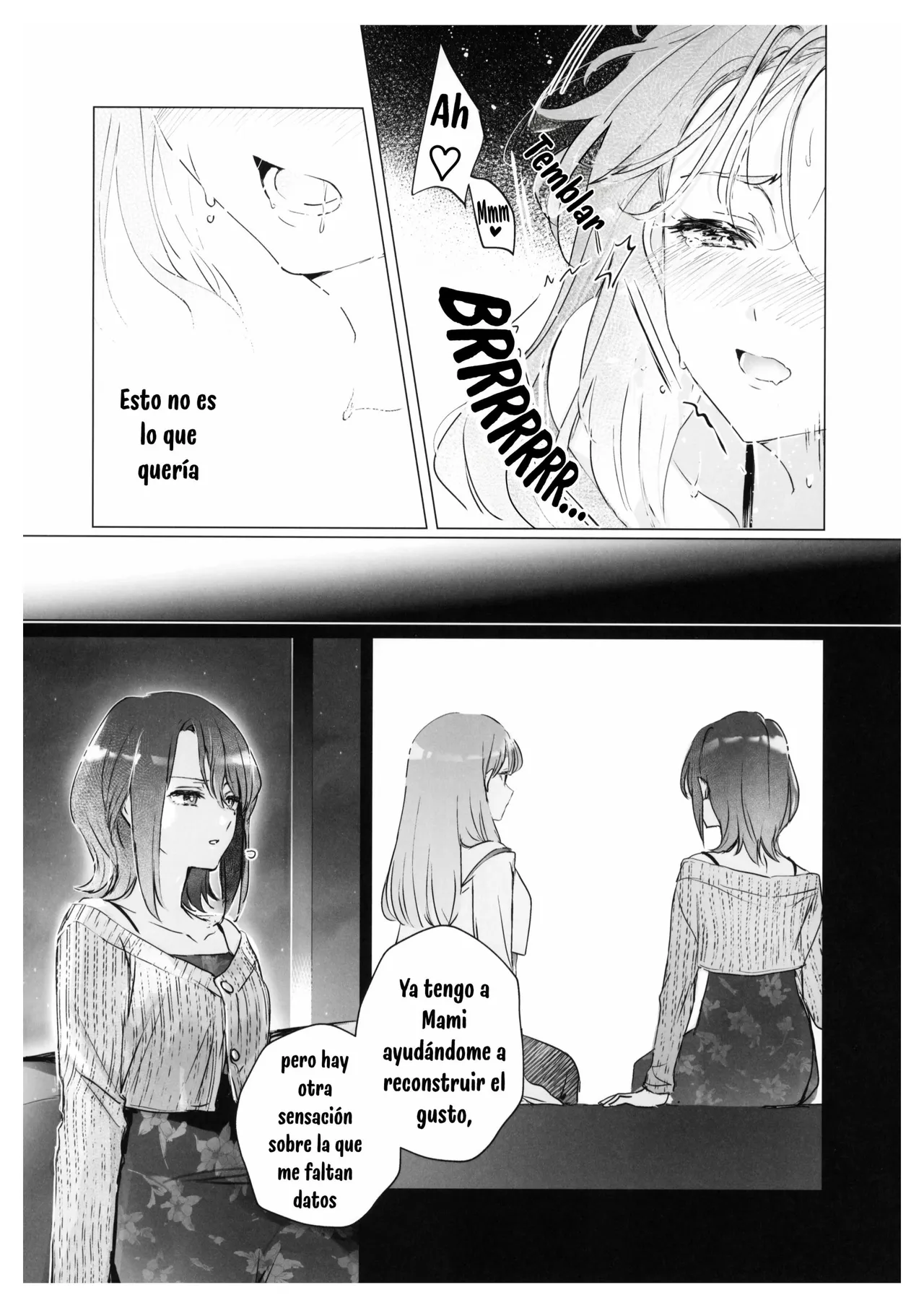 Asaake ga Kuru made, Utakata no Yume o Misete | Dejame ver sueños fugaces hasta que amanezca page 4 full