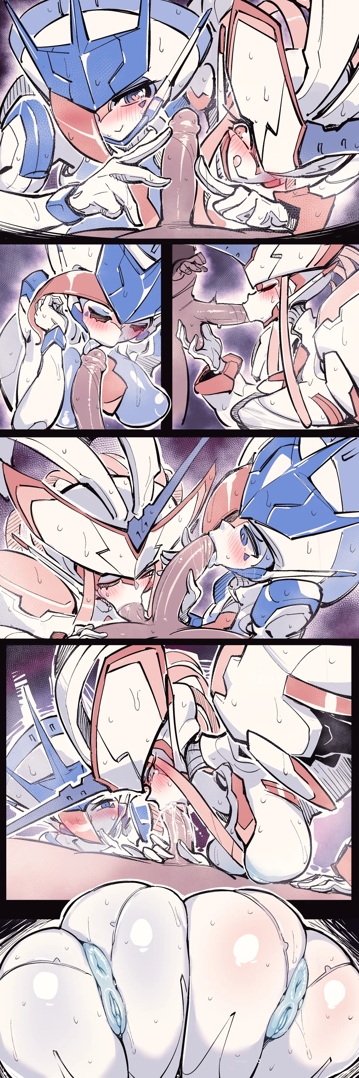 - Pochincoff / ポチンコフ page 5 full