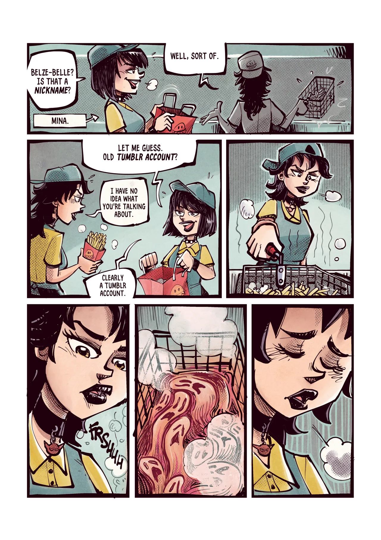 Queen of the Underworld... Again! page 6 full