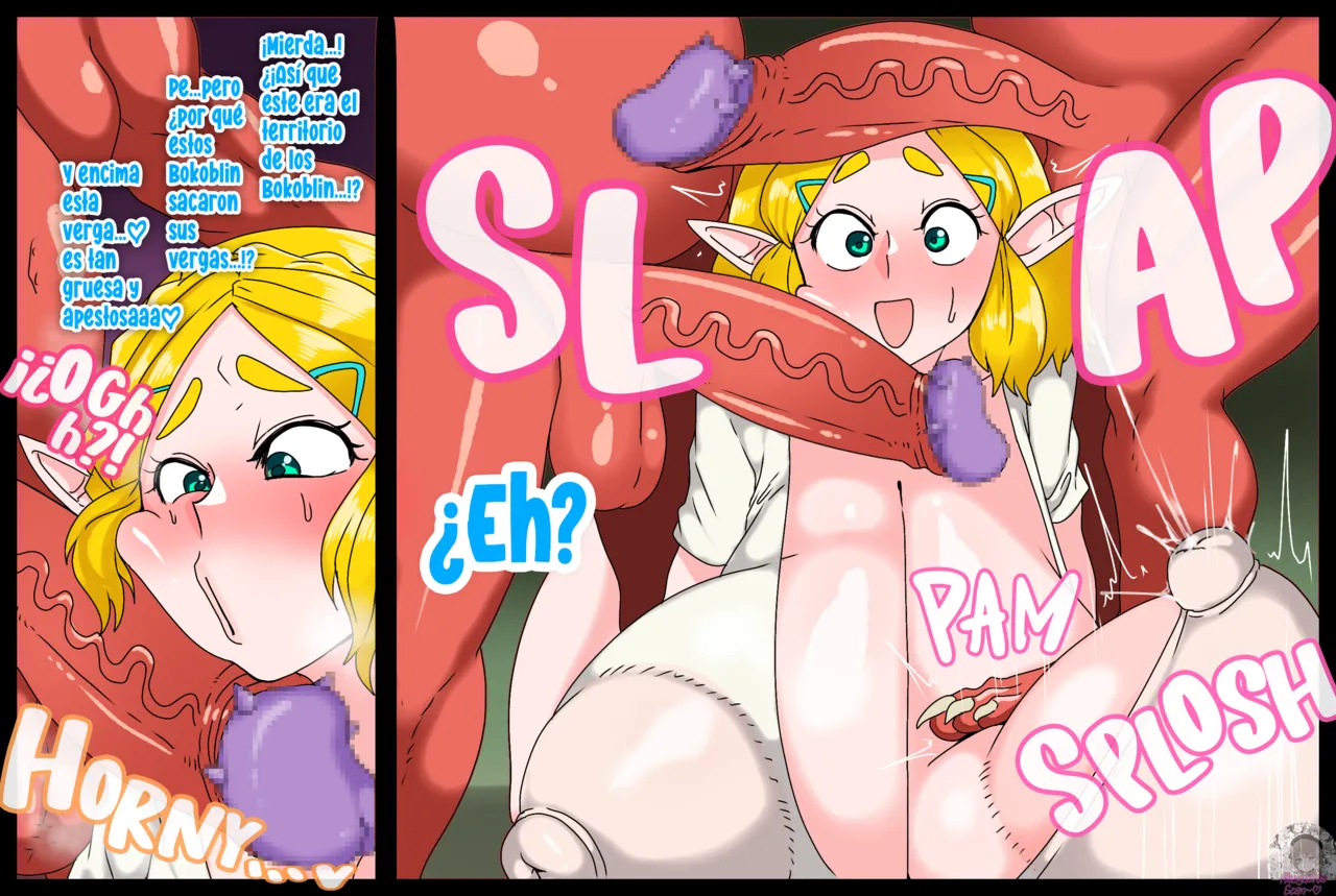 Dosukebe of the Wild page 3 full