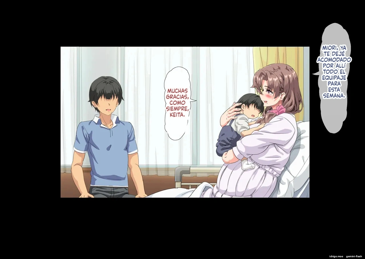 Boku wa Tomodachi no Okaa-san o Haramasetai 5  MTL page 6 full