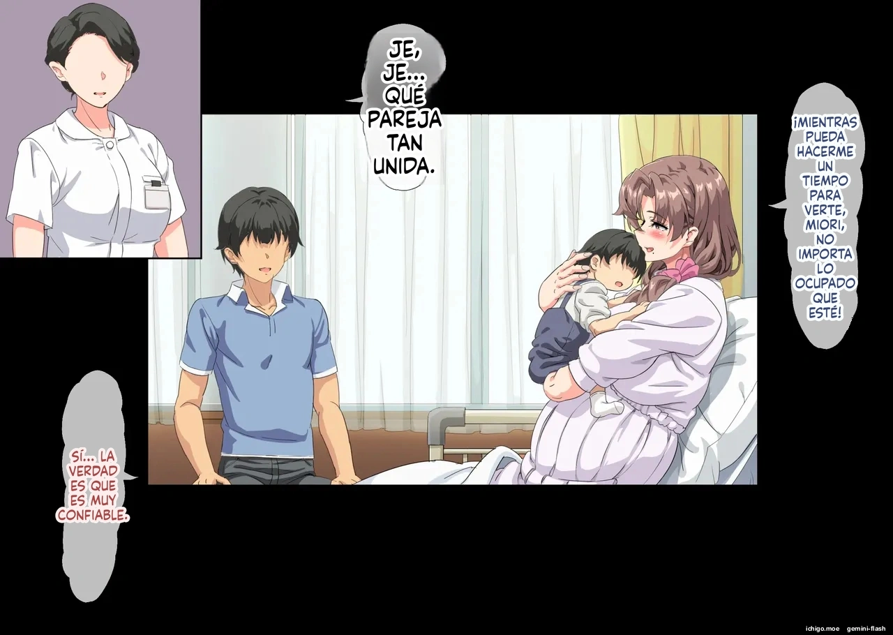 Boku wa Tomodachi no Okaa-san o Haramasetai 5  MTL page 8 full