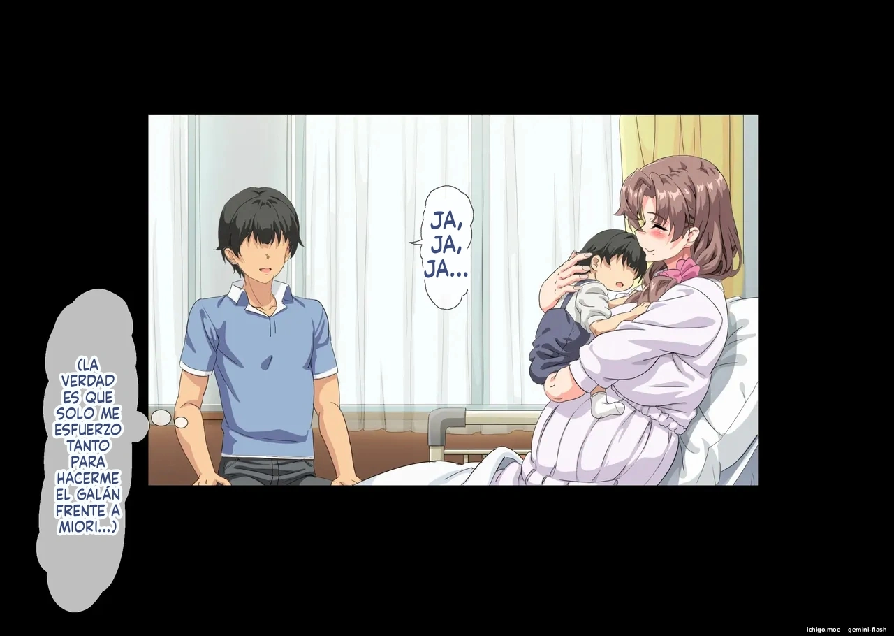 Boku wa Tomodachi no Okaa-san o Haramasetai 5  MTL page 9 full