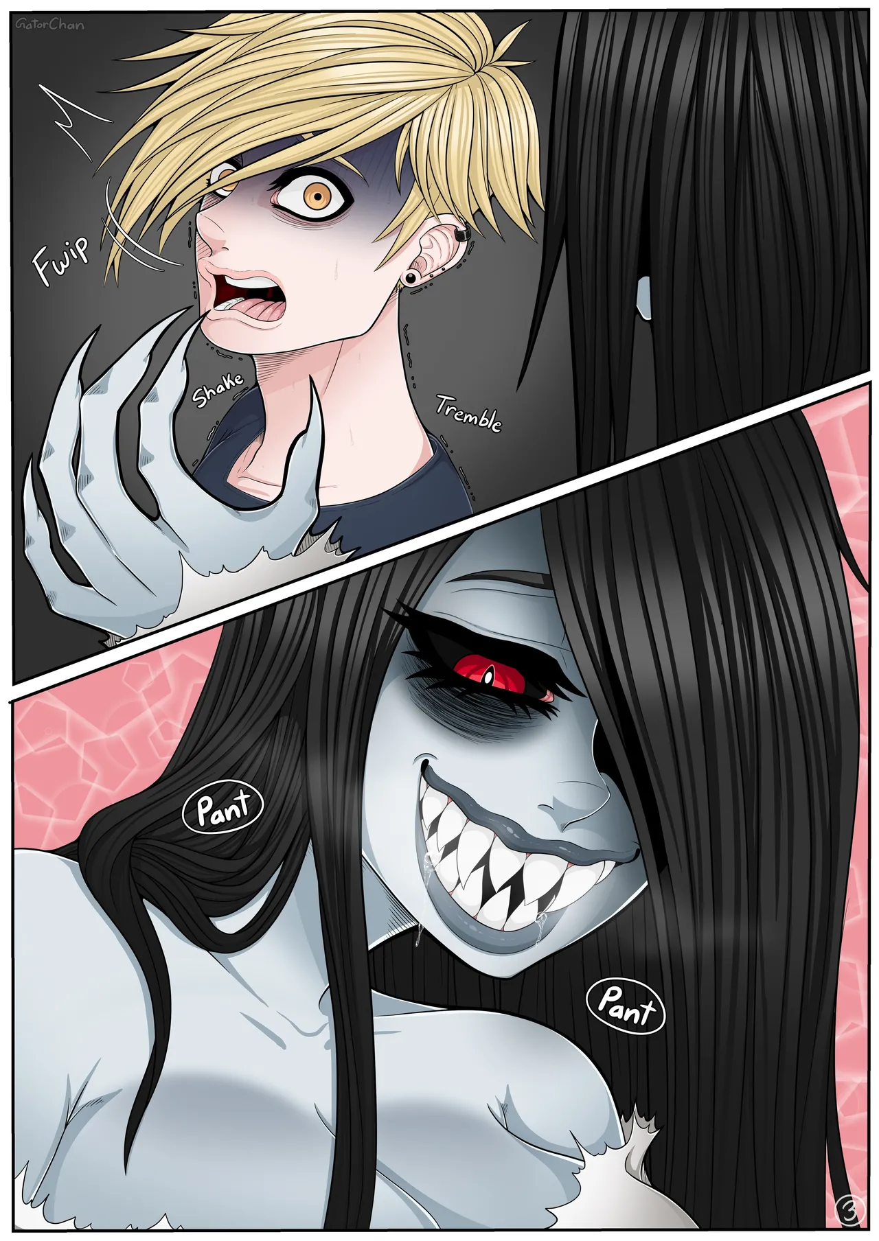 Mary and Jake page 4 full