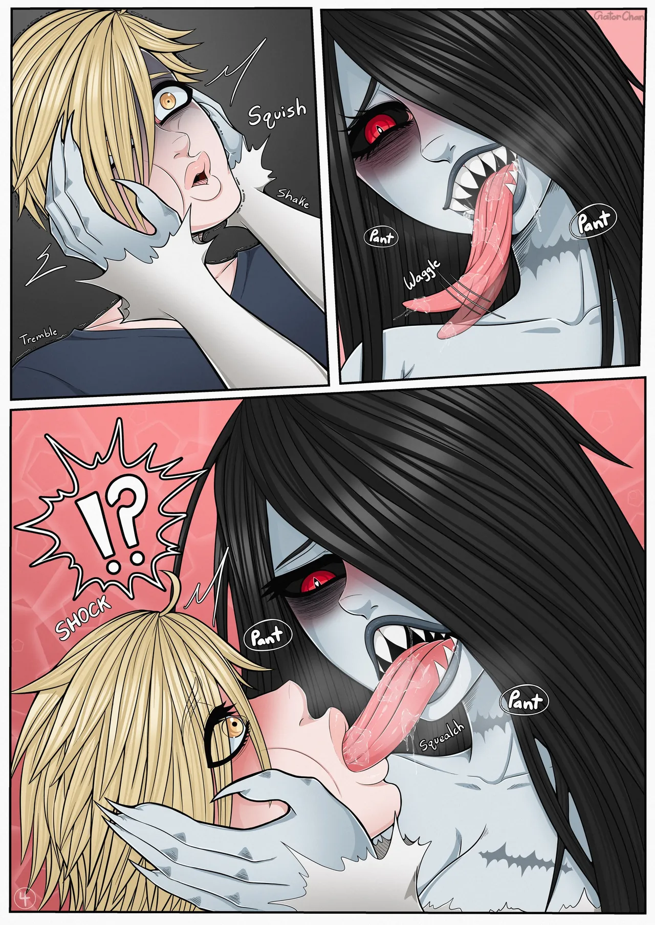 Mary and Jake page 5 full