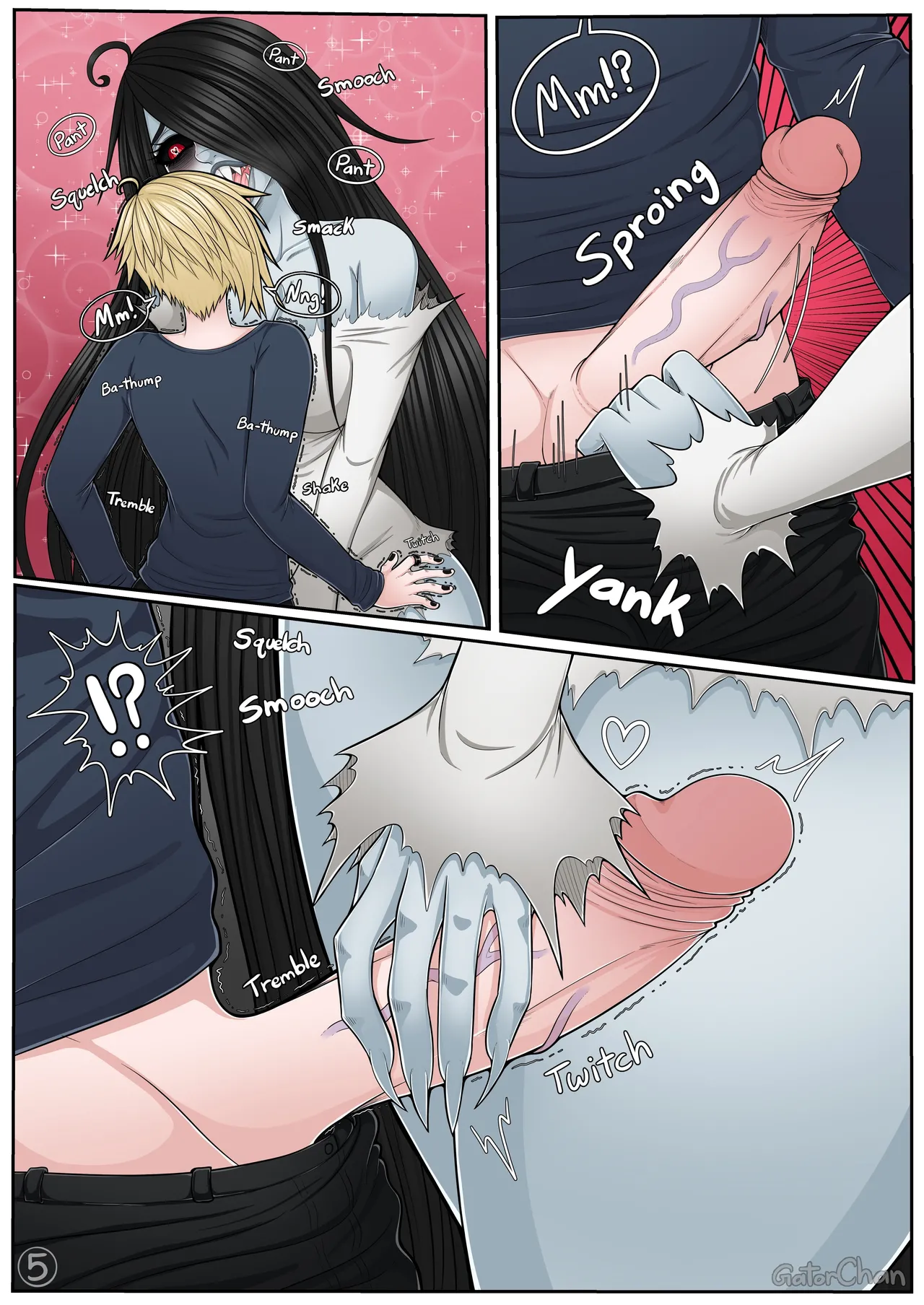 Mary and Jake page 6 full