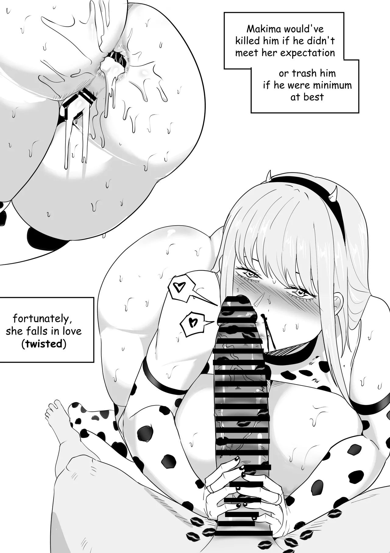 Makima Short page 4 full