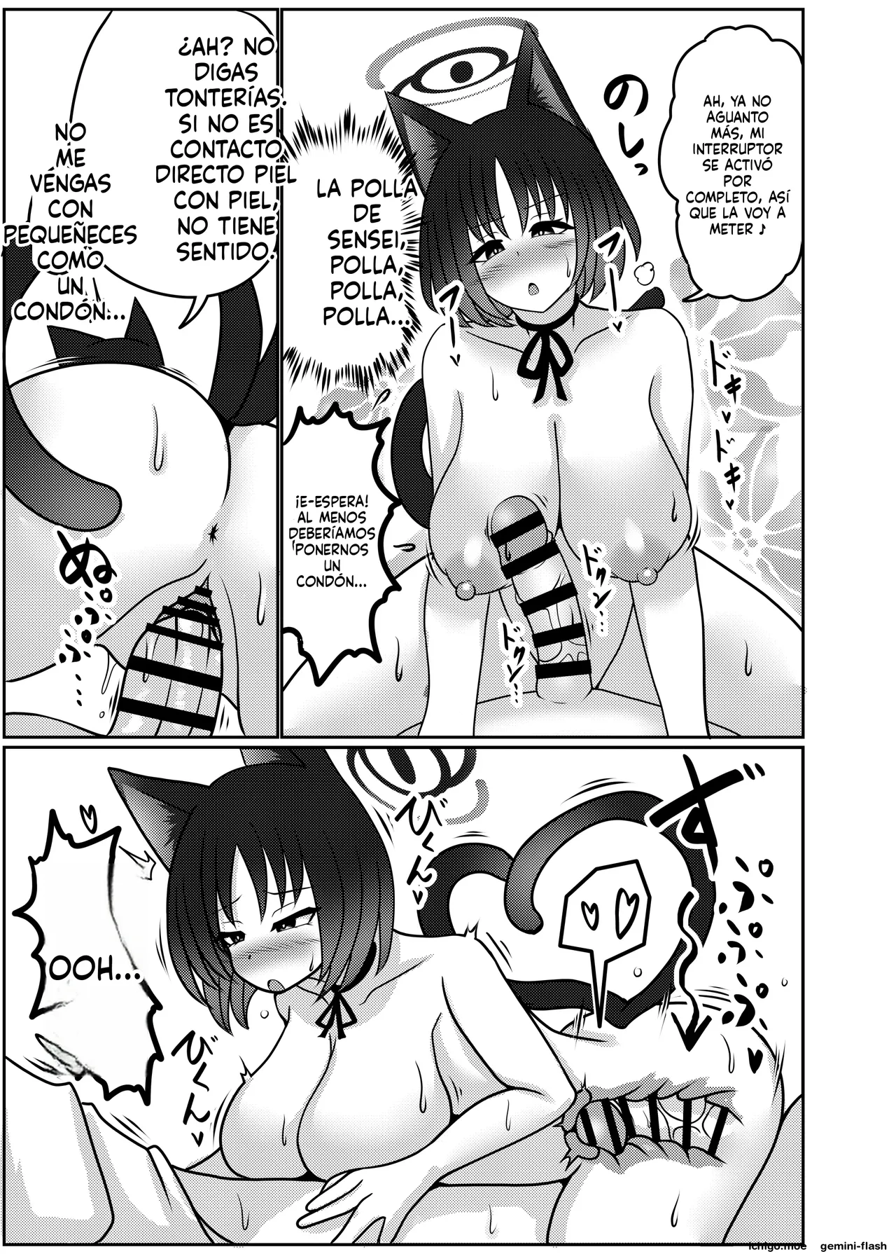 Kiryuu Kikyou wa Haramitai  MTL page 6 full