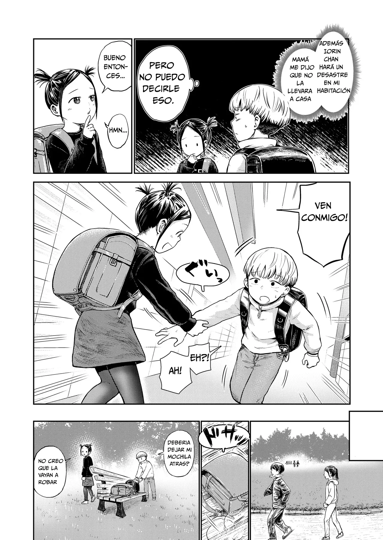 Selfish Iorin-chan｜Iorin-Chan Egoísta page 2 full