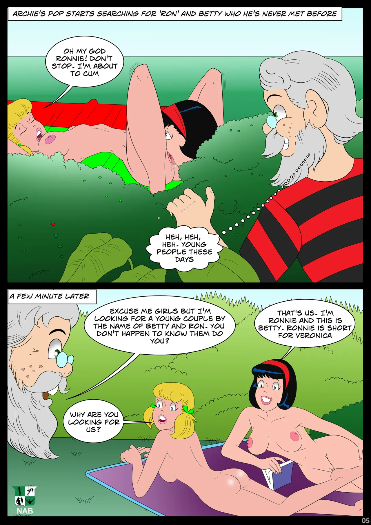 Rivadale Bits 1 page 6 full