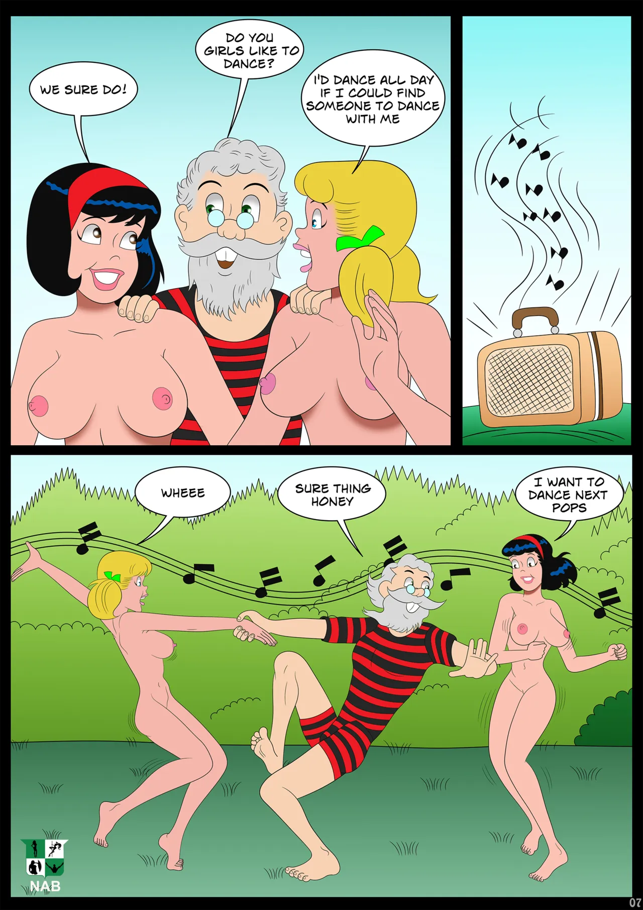 Rivadale Bits 1 page 8 full