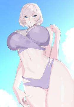 ムジナおねえちゃんぼくのにするッ♡！！！！