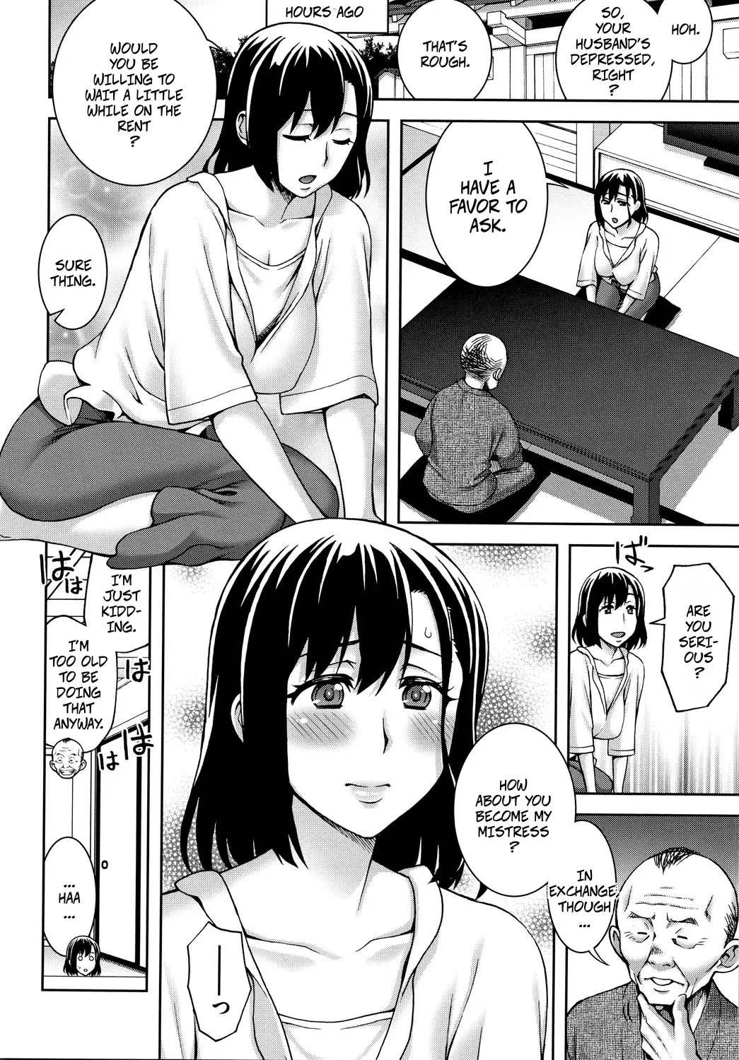 A Married Woman With a Secret Live Stream page 4 full